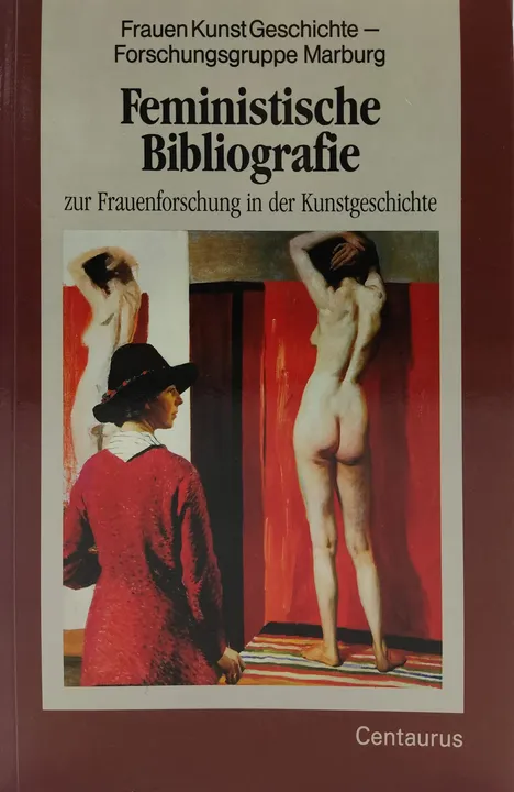 Feministische Bibliografie - Centaurus - Bild 1