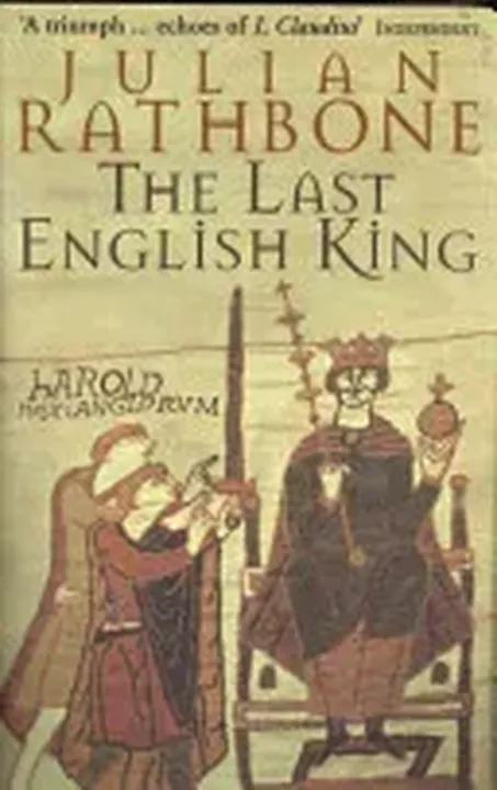 The Last English King - Julian Rathbone - Bild 1