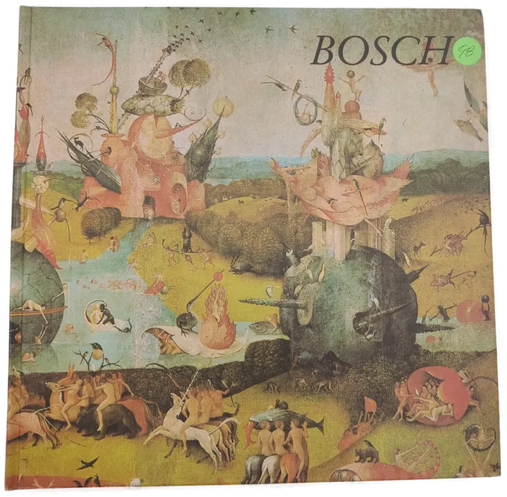 Hieronymus Bosch - Henri Screpel, Helga Künzel - Bild 3