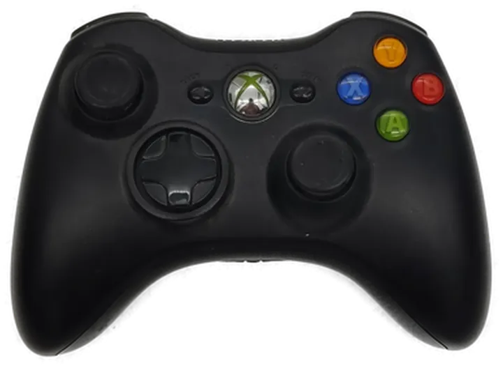 Xbox 360 Konsole mit Controller & Zubehör - Bild 4