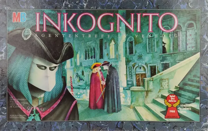 Inkognito - Agententreff in Venedig - Bild 4