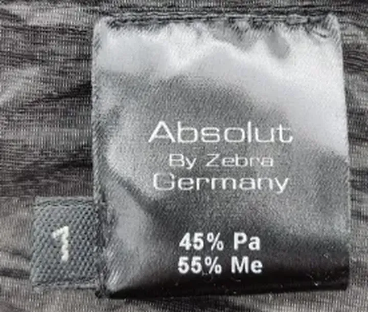 Absolut by Zebra - Damen Top Gr. S - Bild 5