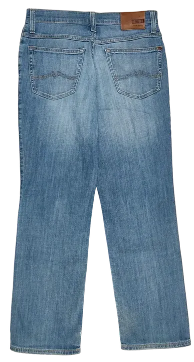 Mustang Herren Jeans, blau - Gr. 34/32 - Bild 2