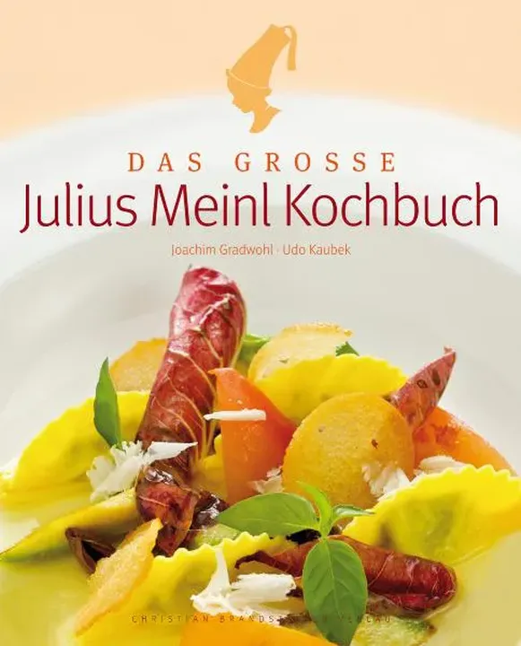 Das große Julius Meinl Kochbuch - Joachim Gradwohl,Udo Kaubek - Bild 1