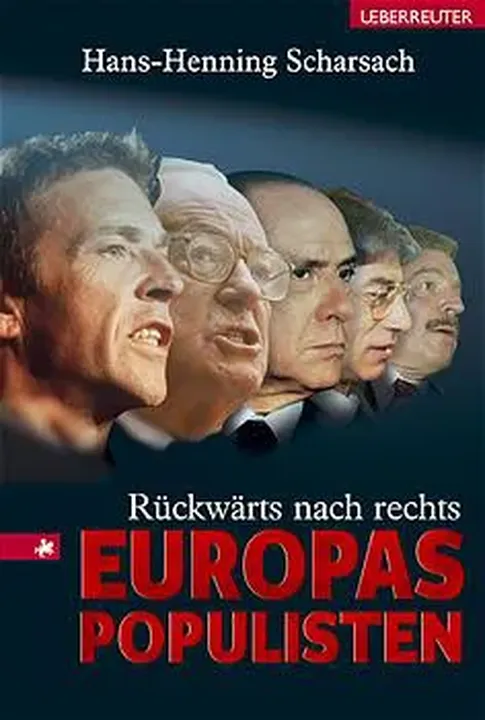 Rückwärts nach rechts - Hans H Scharsach - Bild 1