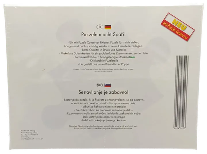 Puzzle 2000 Teile - Bild 2