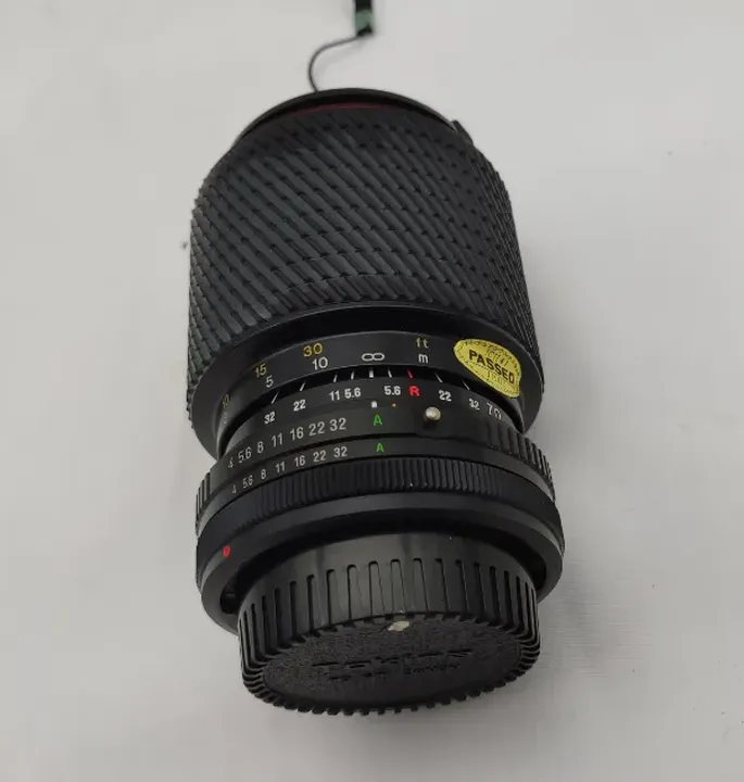 Canon T 50 Spiegelreflexkamera mit Zubehör - Bild 10