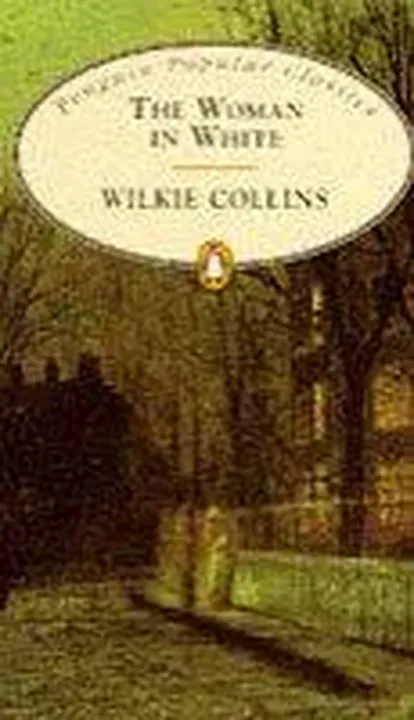 The Woman in White - Wilkie Collins - Bild 1