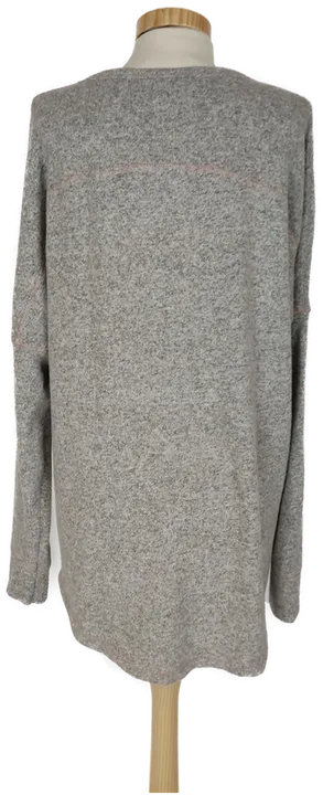 Miss Goodlife Damen Pullover Grau - XL/42 - Bild 3