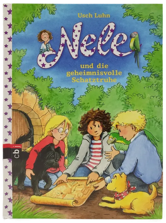 Nele Abenteuer - 3 Bände - und ...die wilde Bande / der indische Prinz / die geheimnisvollw Schatztruhe - Usch Luhn,  - Bild 4