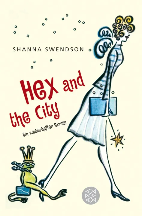 Hex and the City - Shanna Swendson - Bild 1