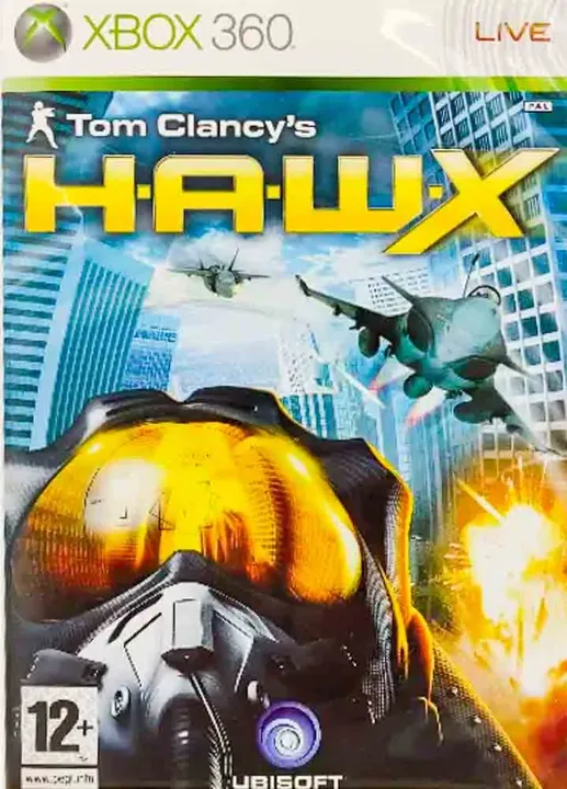 Xbox 360 HAWX Tom Clancy's - Bild 1