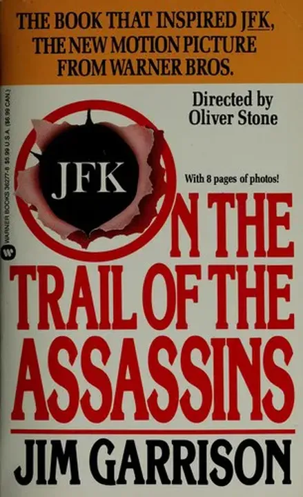 On the Trail of the Assassins - Jim Garrison - Bild 1