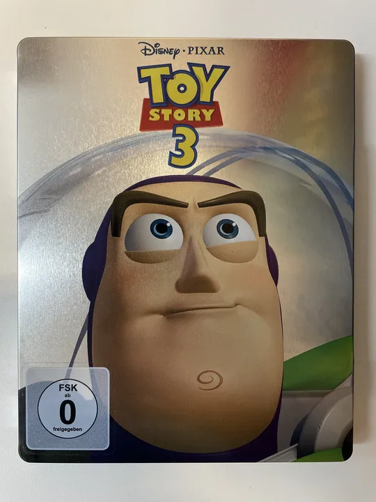 DVD Metall Box - Toy Story 3 - Bild 1
