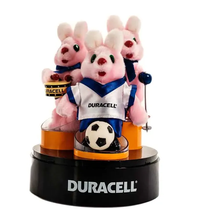 Duracell Hasen „Bunny Collection“ Limited Edition  - Bild 3