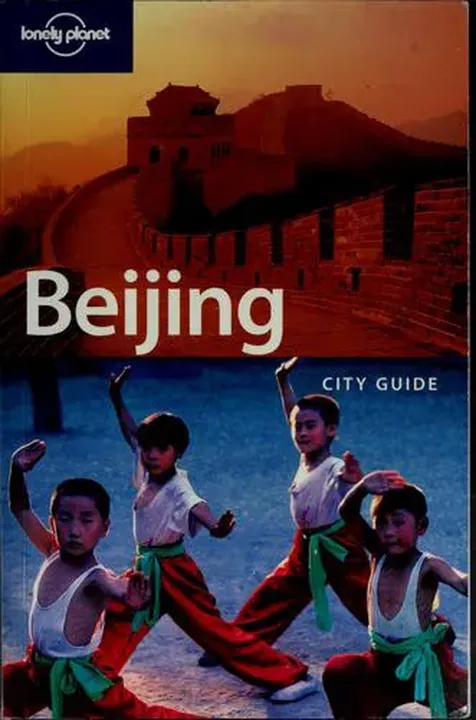 Beijing - Damian Harper - Bild 1