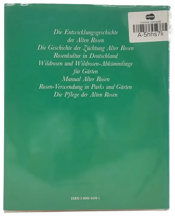 Buch 