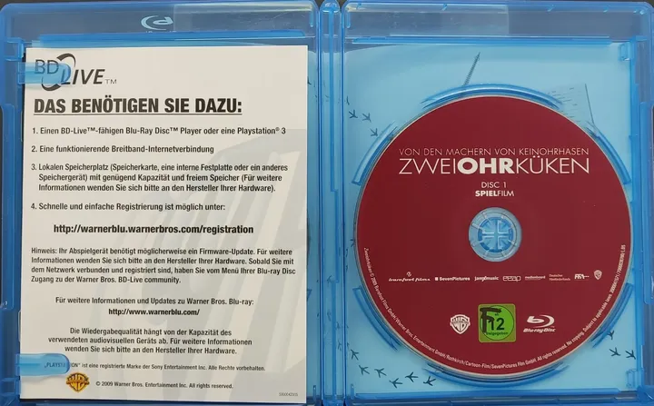 Blu-Ray 