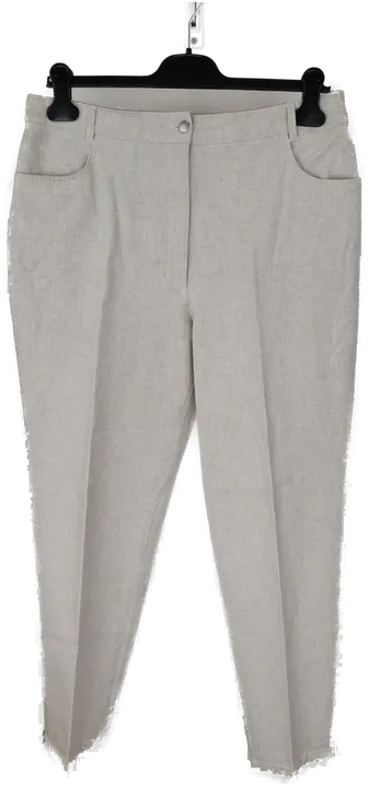 Montego Damenhose creme/beige - XXL/44 - Bild 1