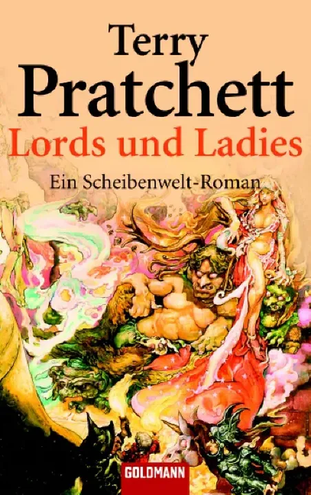 Lords und Ladies - Terry Pratchett - Bild 1