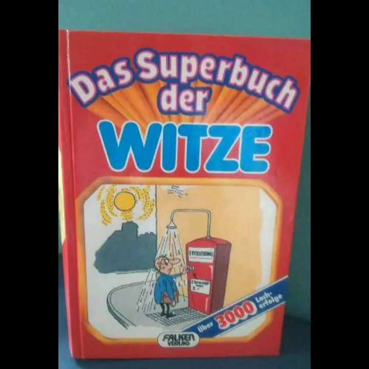 Das Superbuch der Witze - B. Bornheim - Bild 2