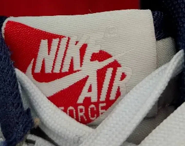 Nike Air Force - Damen Sneaker Gr. 39 - Bild 4