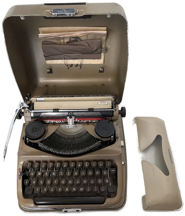 Triumph - Schreibmaschine - Bild 4