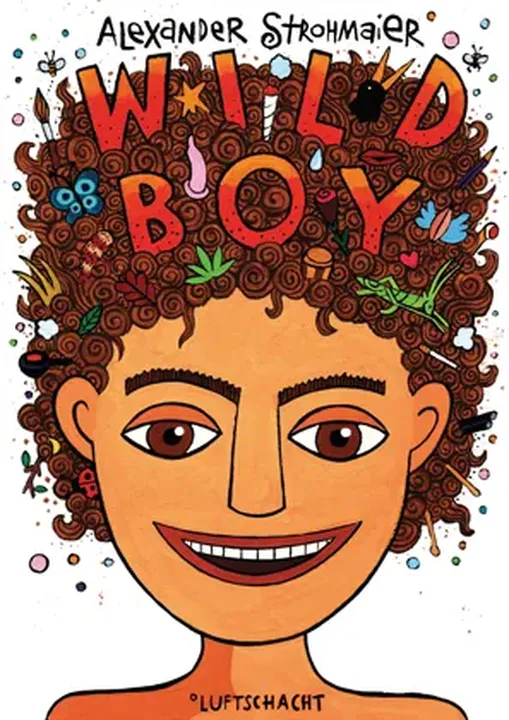 Wild Boy - Alexander Strohmaier - Bild 1