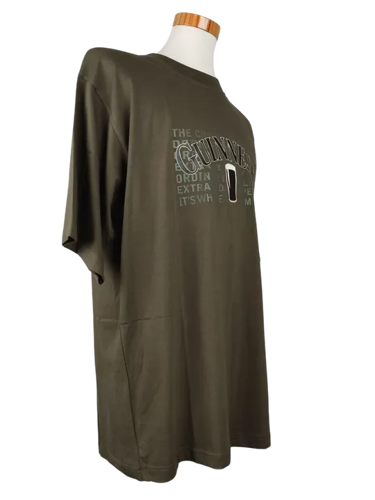 Guinness Herren T-Shirt, grün - Gr. XL - Bild 3
