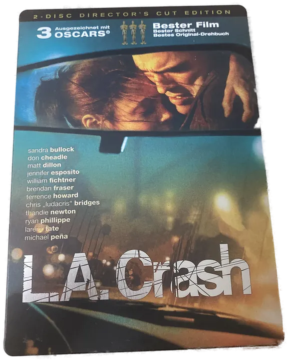 L.A. Crash - DVD - Bild 1