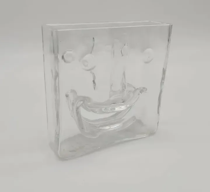 C. J. Riedel Vase transparent - Bild 2