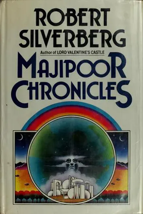 Majipoor Chronicles - Robert Silverberg - Bild 1