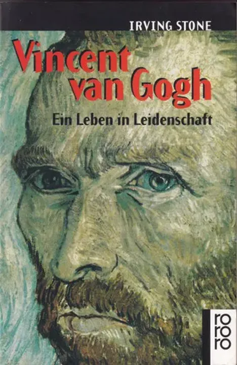 Vincent van Gogh - Irving Stone - Bild 1