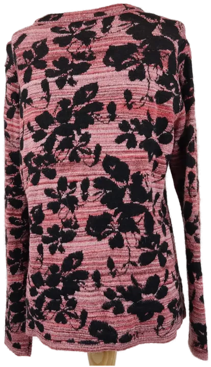 Madeleine Damenweste rot ,rosa ,schwarz - XL/42 - Bild 2