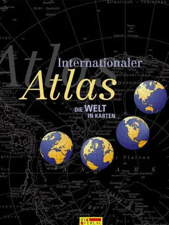 Internationaler Atlas - Bild 1