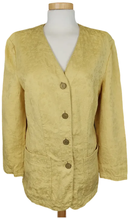 ARA Damen Blazer gelb - S/36 - Bild 4