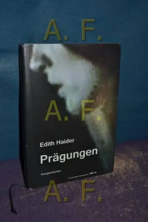 Prägungen - Edith Haider - Bild 1