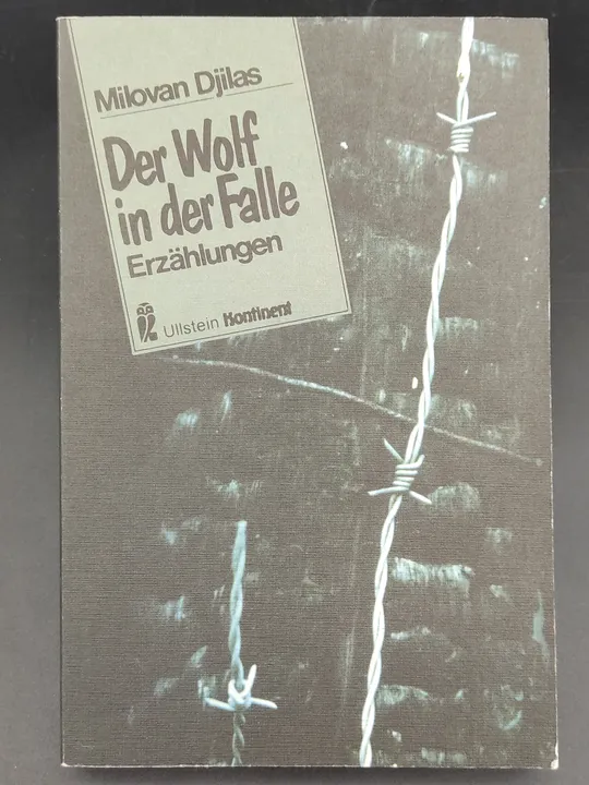 Der Wolf in der Falle - Milovan Đilas - Bild 2