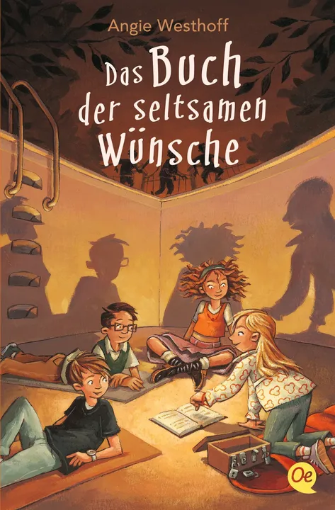 Das Buch der seltsamen Wünsche 1 - Angie Westhoff - Bild 1