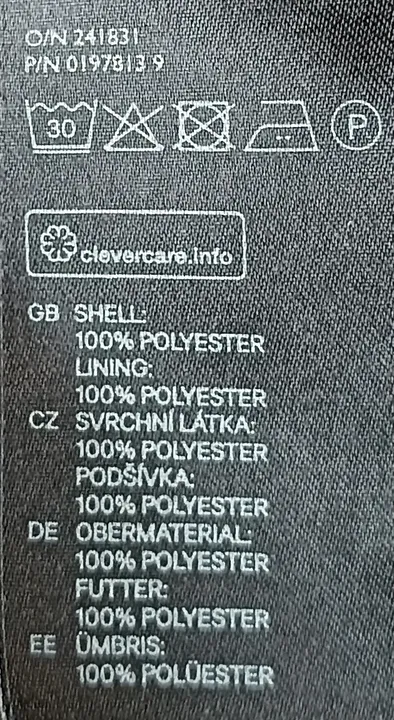 H&M Divided Minikleid geblümt Gr. 38 - Bild 4