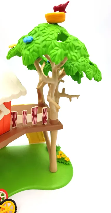 Playmobil Abenteuer-Baumhaus mit Rutsche 71001  - Bild 4