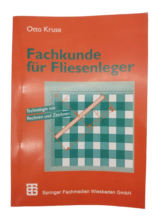 Fachkunde für Fliesenleger - Technologie mit Rechnen und Zeichnen - Bild 2