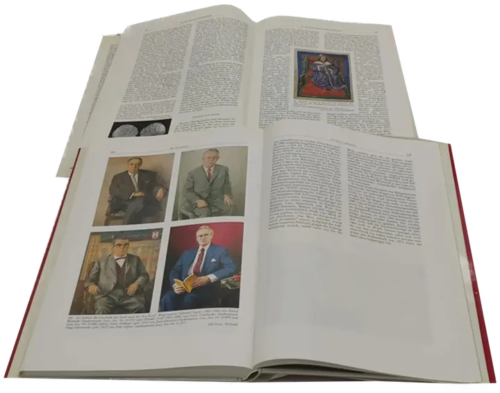  Buch „Geschichte der Stadt Linz – Von den Anfängen zur Gegenwart“,  2 Bänder - Bild 2