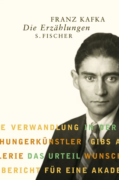 Buch Die Erzählungen von Franz Kafka - Bild 2