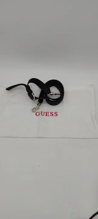 Guess Damen Handtasche schwarz/beige - Bild 6