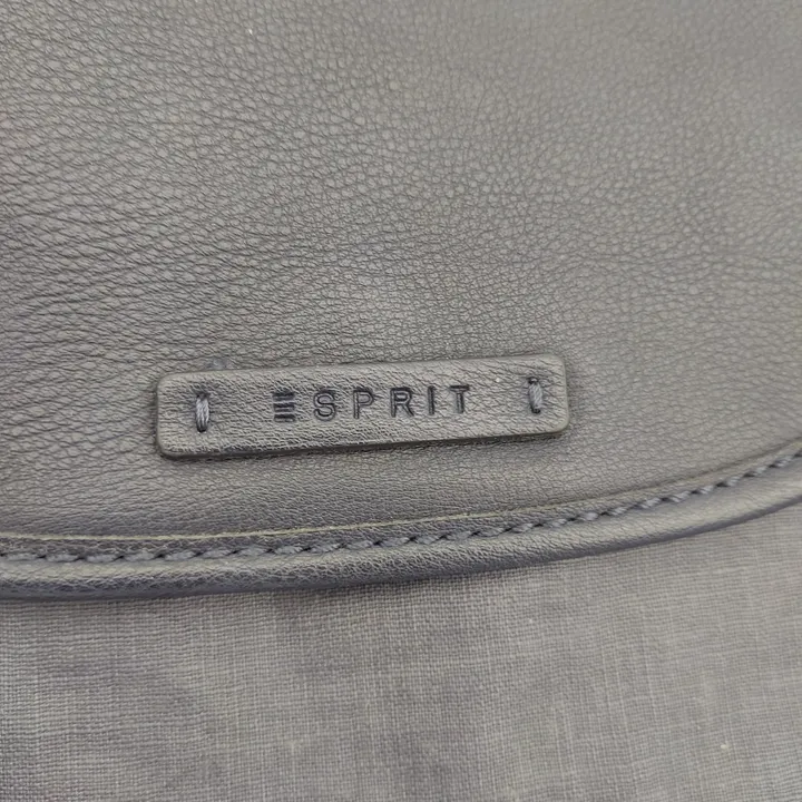 Esprit Damenhandtasche dunkelblau - Bild 2