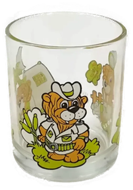 Ferrero Glas 1993 - Bild 1