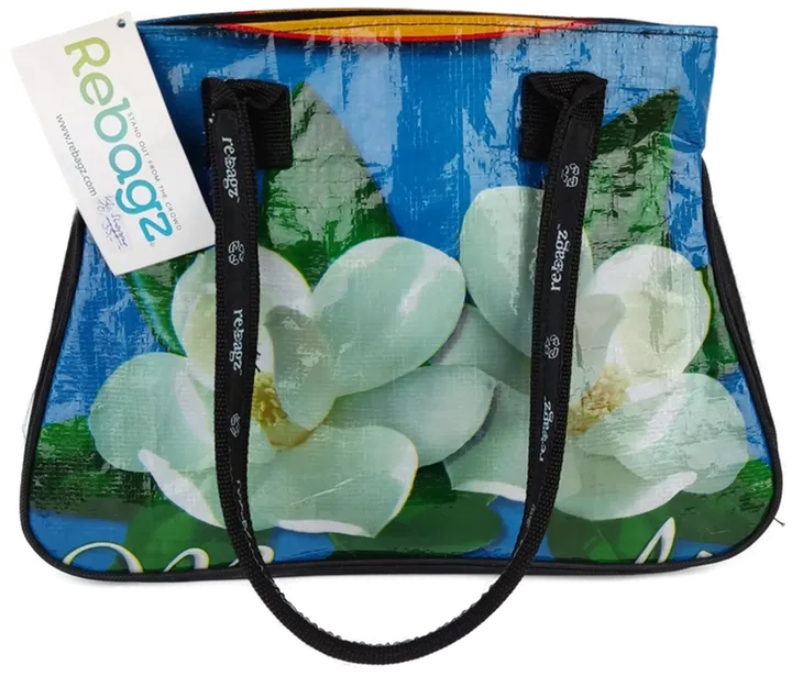 Rebagz Upcycling Damen Tasche - Bild 2