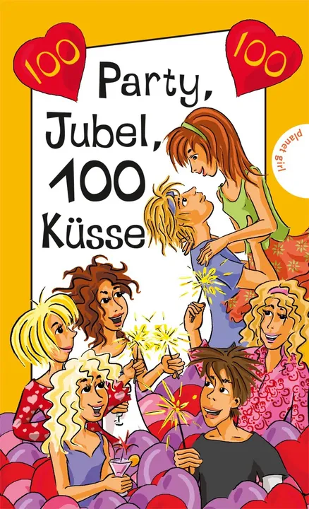 Party, Jubel, 100 Küsse - Bild 1