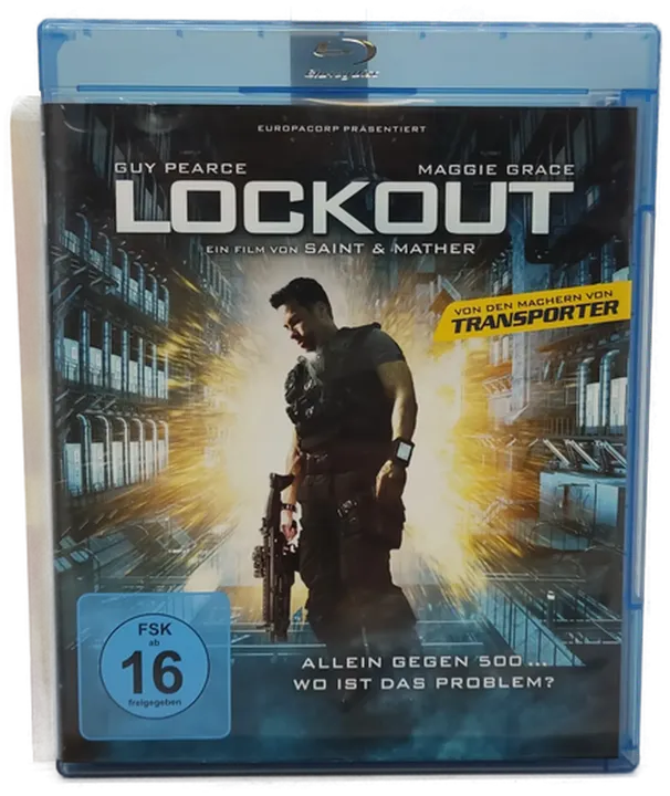 Blu-Ray Disc 